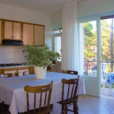 Comfortable Flat In A Small With Terrace